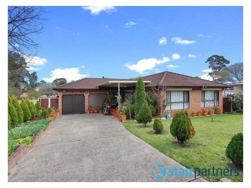 96 Albert Street, Guildford NSW 2161