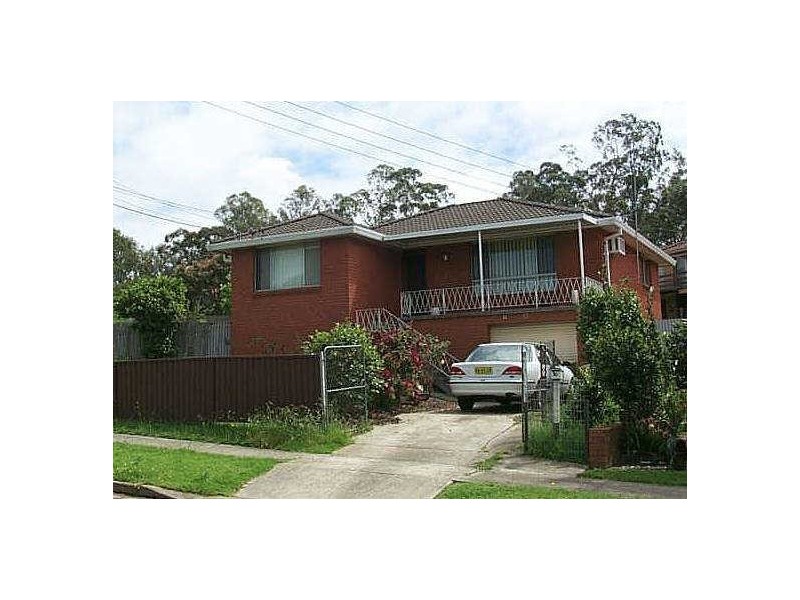 12 PAMBULA CRESCENT, Woodpark NSW 2164
