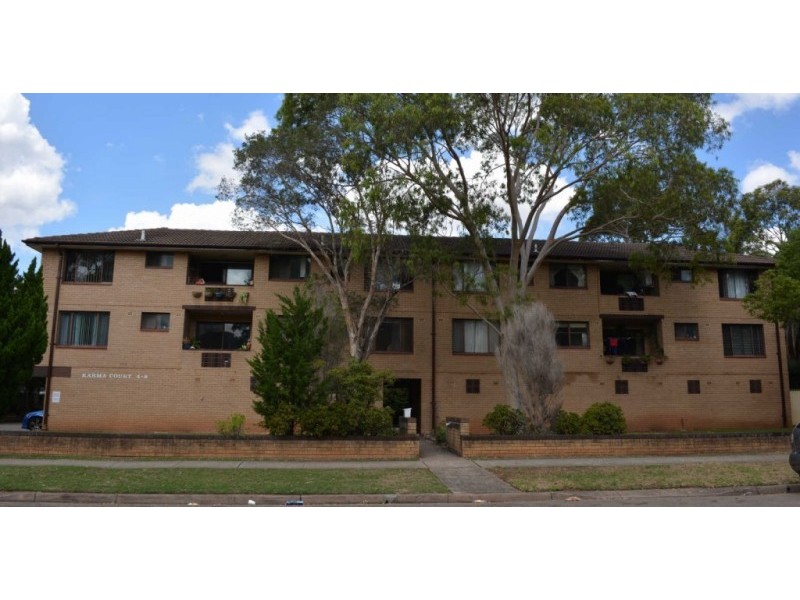 10/04 ARTHUR STREET, Merrylands NSW 2160