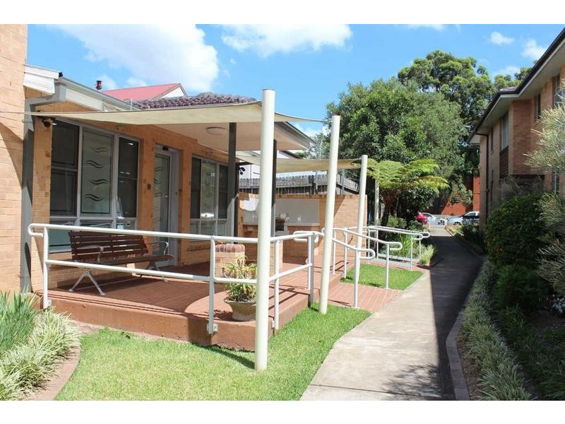 29/115 MILITARY ROAD, Guildford NSW 2161