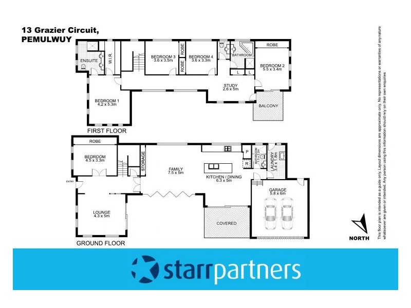 13 Grazier Circuit, Pemulwuy NSW 2145
