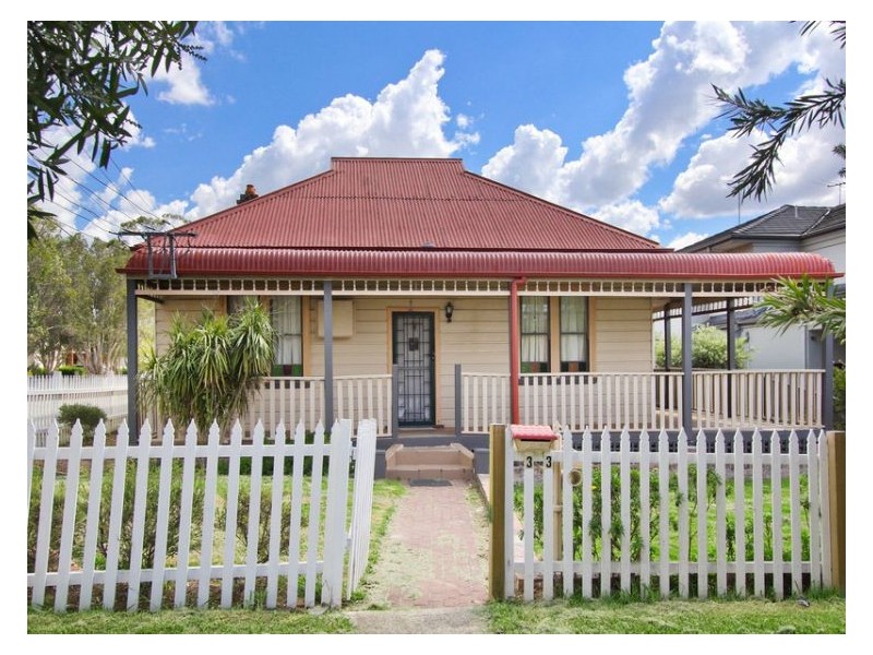 33 Walker Street, Merrylands NSW 2160