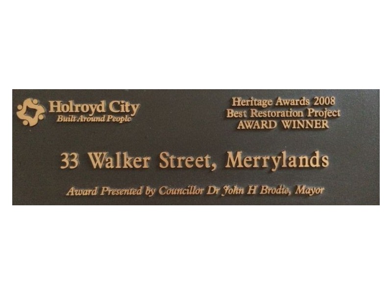 33 Walker Street, Merrylands NSW 2160