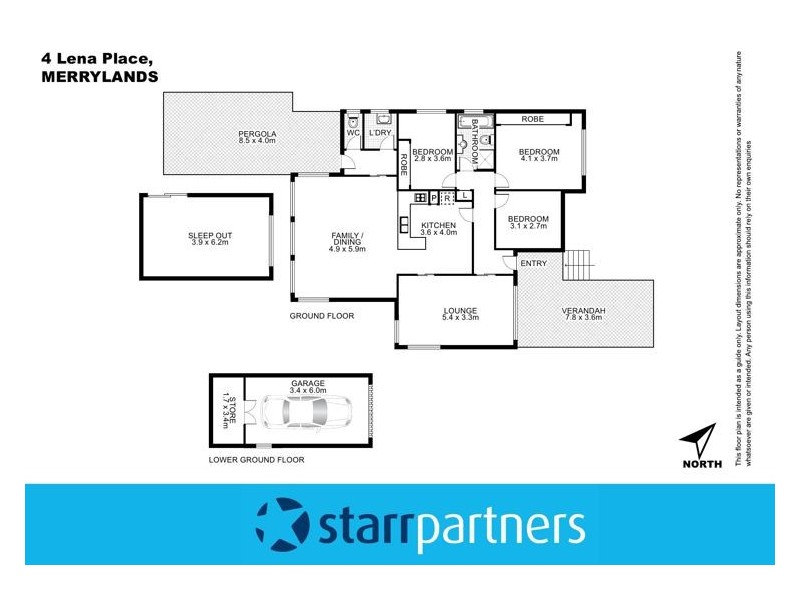 4 Lena Place, Merrylands NSW 2160