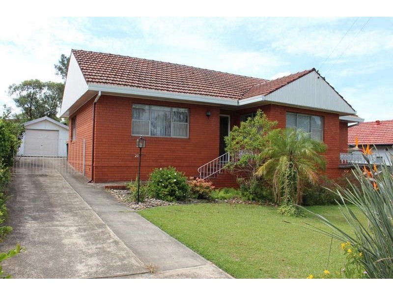 21 MYALL STREET, Merrylands NSW 2160