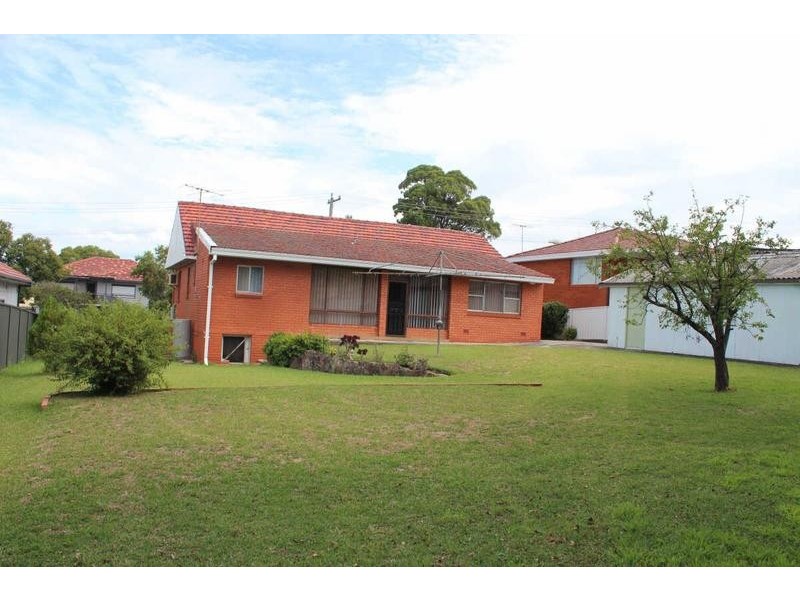 21 MYALL STREET, Merrylands NSW 2160