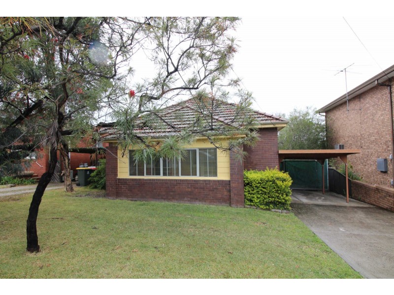 48 WILLIAM STREET, Holroyd NSW 2142