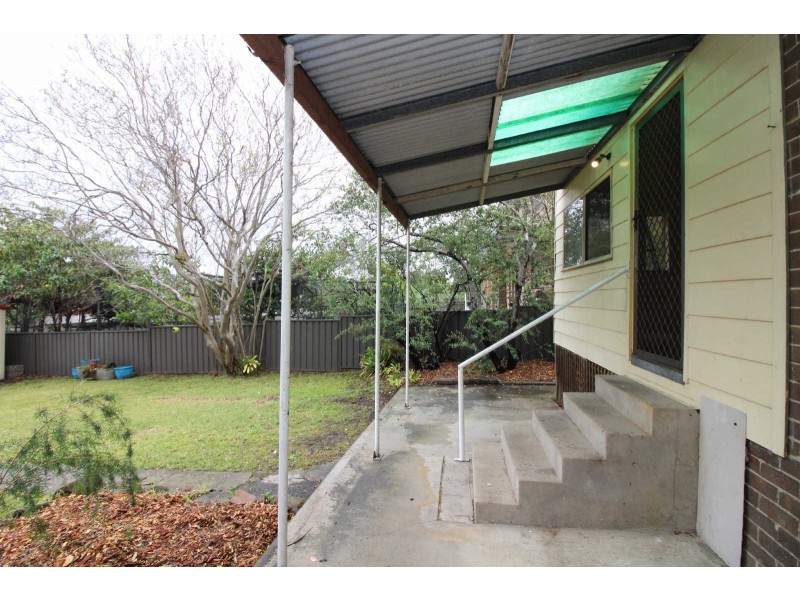 48 WILLIAM STREET, Holroyd NSW 2142