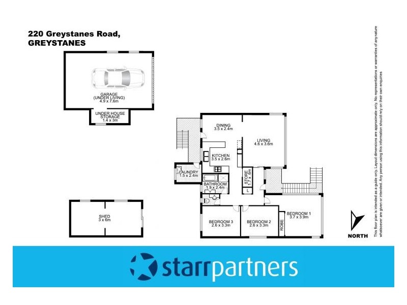 220 Greystanes Road, Greystanes NSW 2145