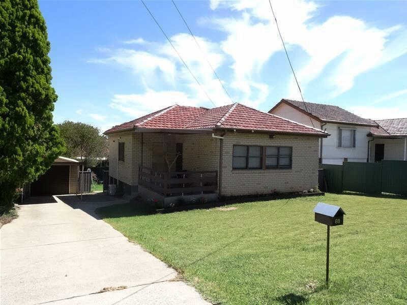 60 ALBERT STREET, Guildford West NSW 2161