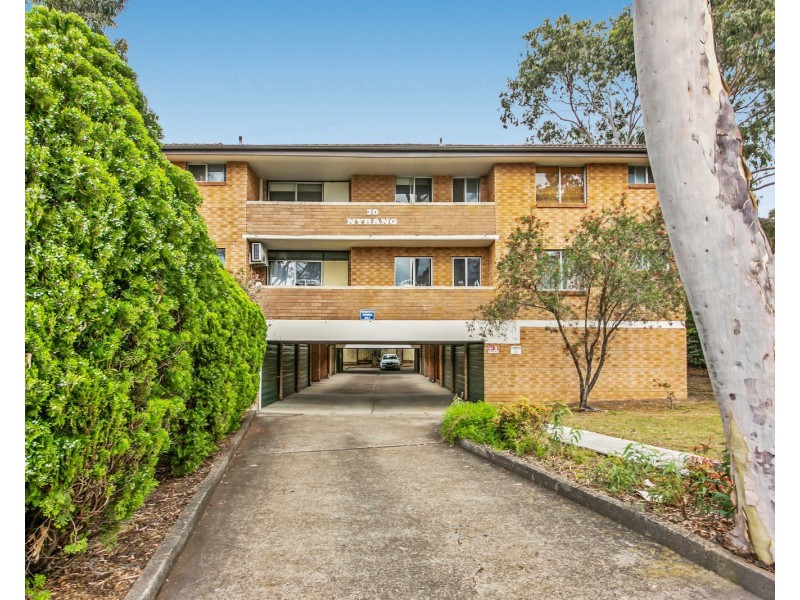 11/18-20 Paton Street, Merrylands NSW 2160