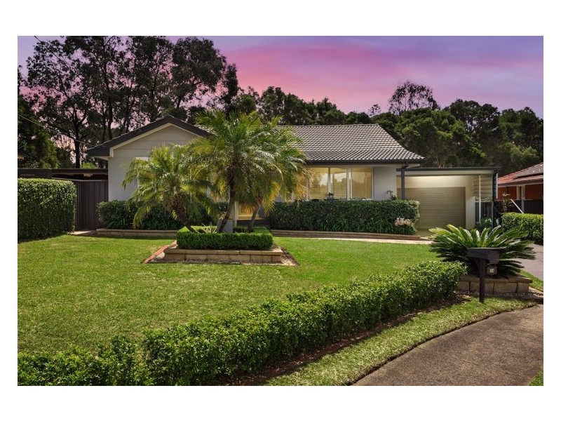 54 Nymboida Street, Greystanes NSW 2145