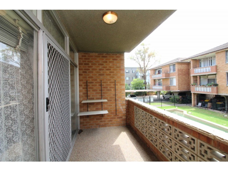 13/25 ST ANN STREET, Merrylands NSW 2160