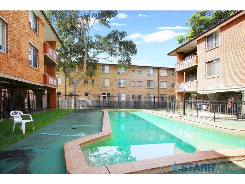 13/25 ST ANN STREET, Merrylands NSW 2160