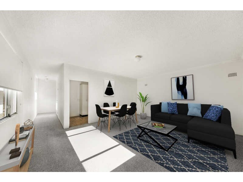 12/21 Cambridge Street, Merrylands NSW 2160