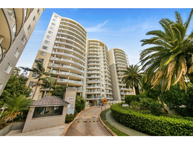 407/91B Bridge Road, Westmead NSW 2145