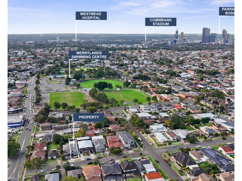47 Henson Street, Merrylands NSW 2160