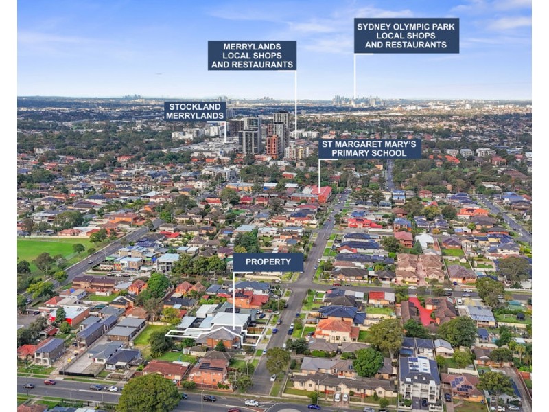 47 Henson Street, Merrylands NSW 2160