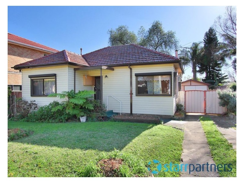 1 Baker Street, Merrylands NSW 2160
