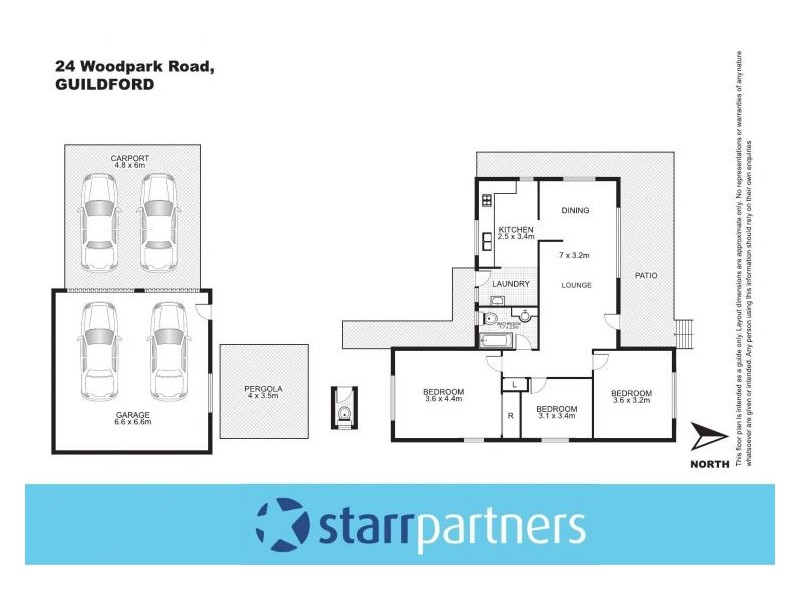 24 Woodpark Road, Guildford NSW 2161