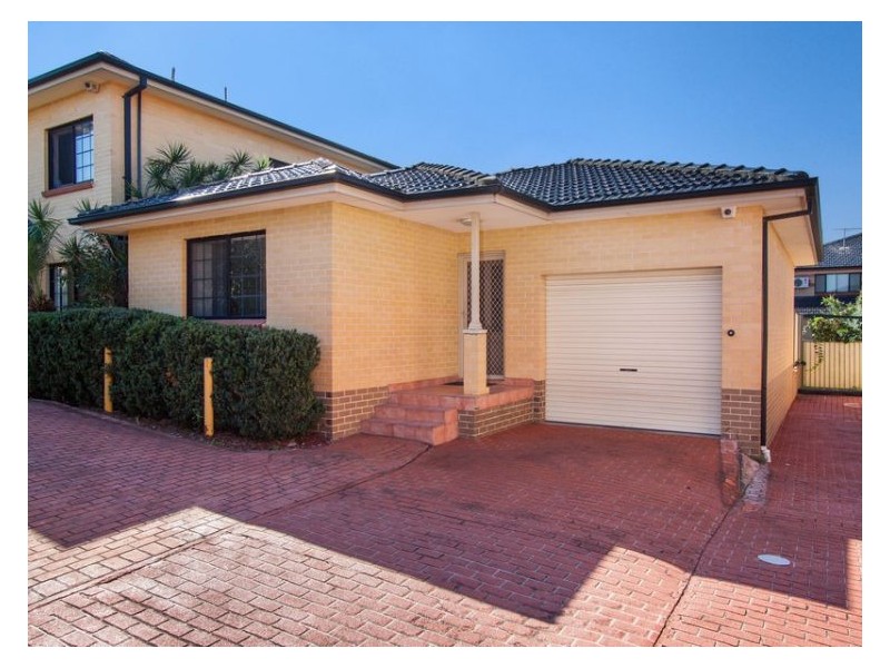 6/16 Rickard Street, Merrylands NSW 2160