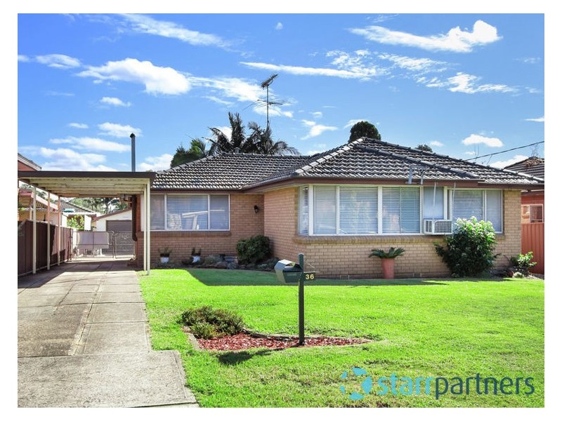 36 Brian Street, Merrylands NSW 2160