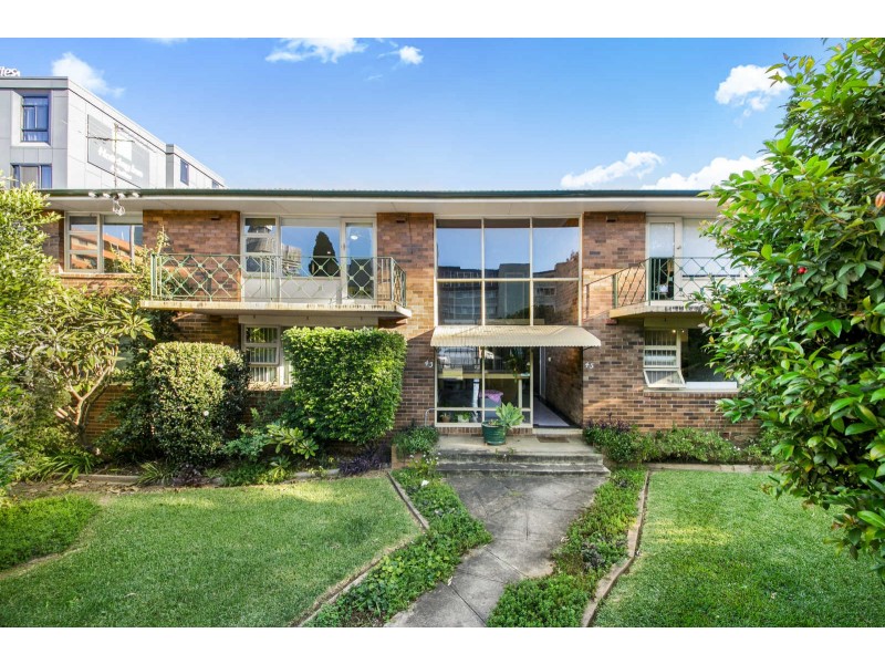 5/43 Great Western Highway, Parramatta NSW 2150