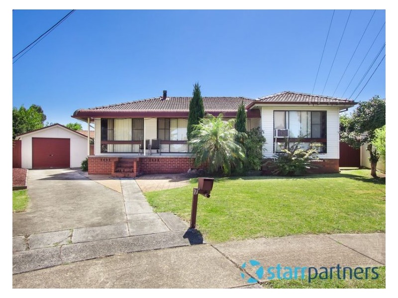 7 Wiley Place, Guildford NSW 2161