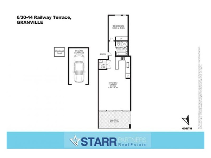 6/30-44 Railway Terrace, Granville NSW 2142