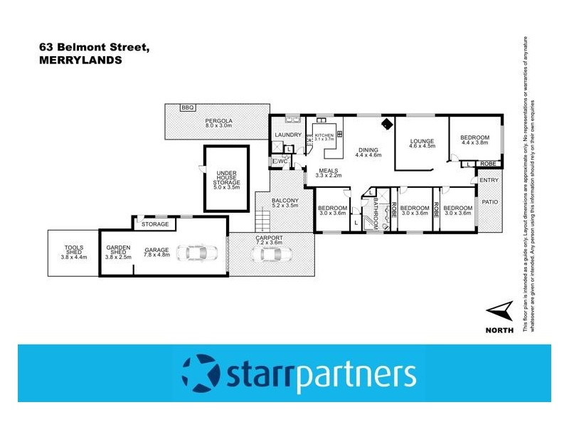 63 Belmont Street, Merrylands NSW 2160