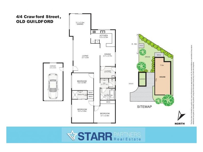 4/4-6 Crawford Street, Old Guildford NSW 2161