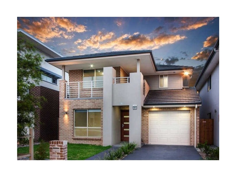 21 BURRAGA WAY, Pemulwuy NSW 2145