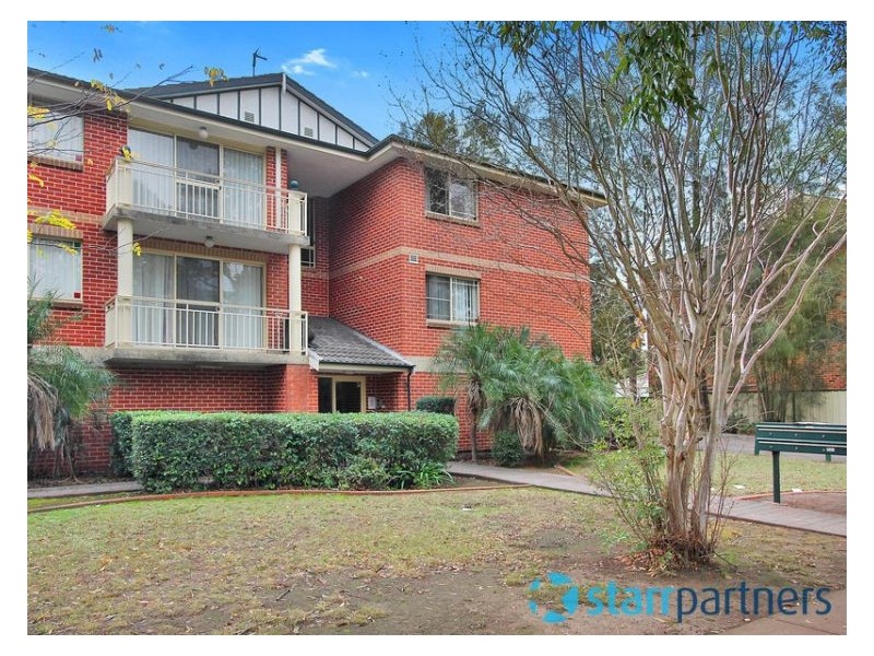 6/1-5 St Ann Street, Merrylands NSW 2160
