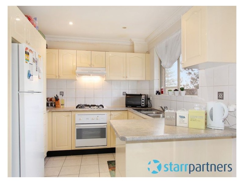 6/1-5 St Ann Street, Merrylands NSW 2160