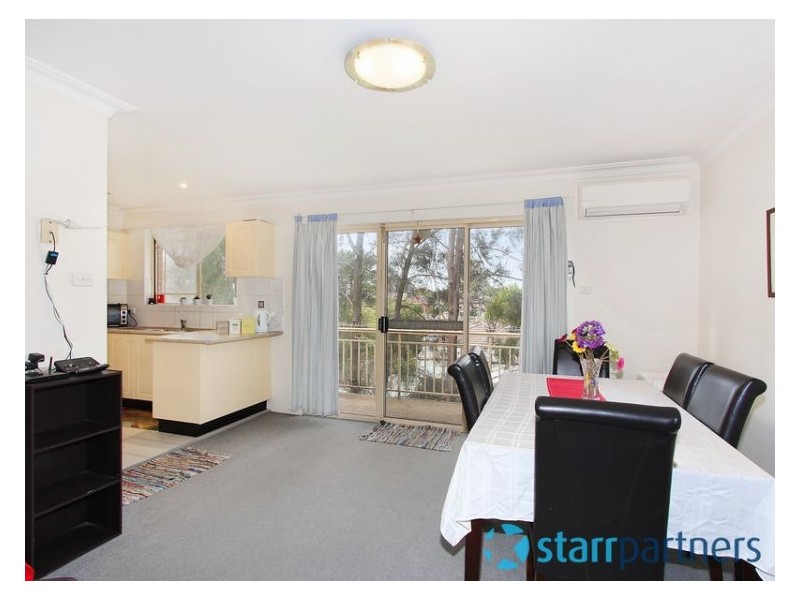 6/1-5 St Ann Street, Merrylands NSW 2160