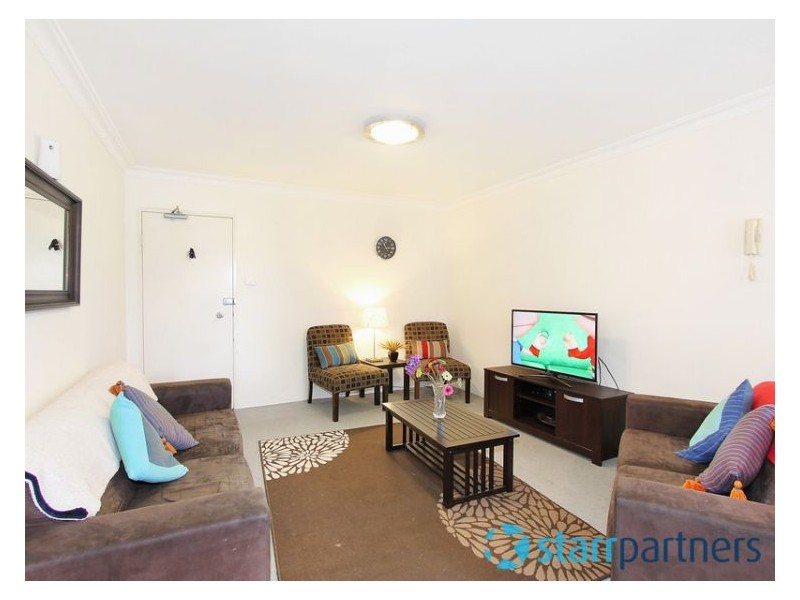 6/1-5 St Ann Street, Merrylands NSW 2160