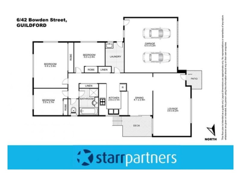 6/42 Bowden Street, Guildford NSW 2161