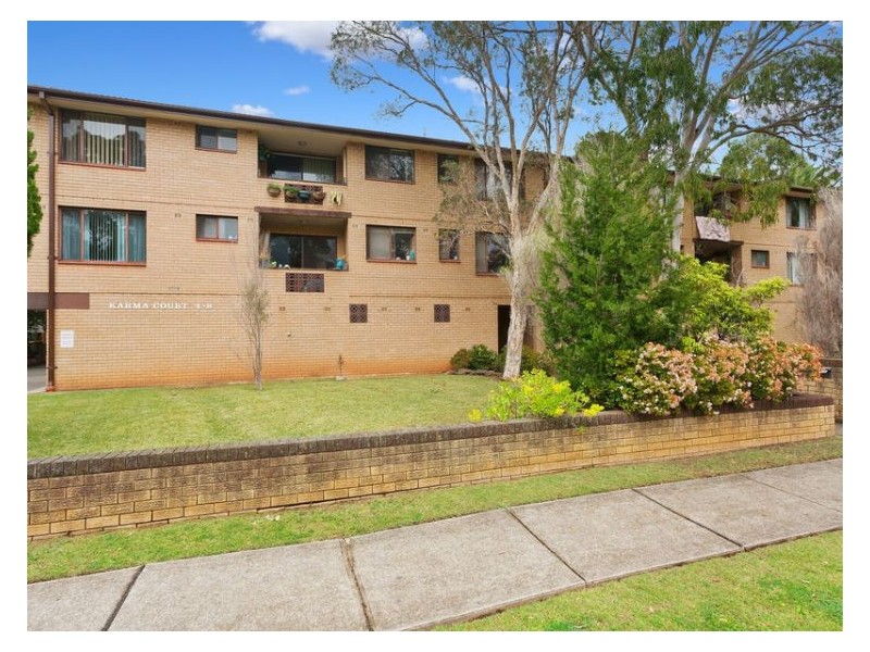 7/4 Arthur Street, Merrylands NSW 2160