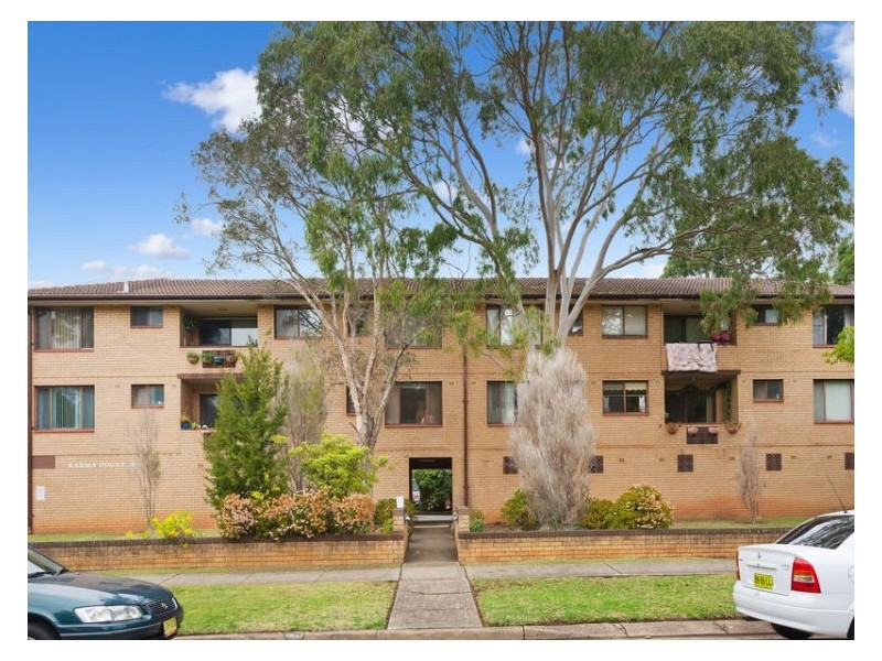 7/4 Arthur Street, Merrylands NSW 2160