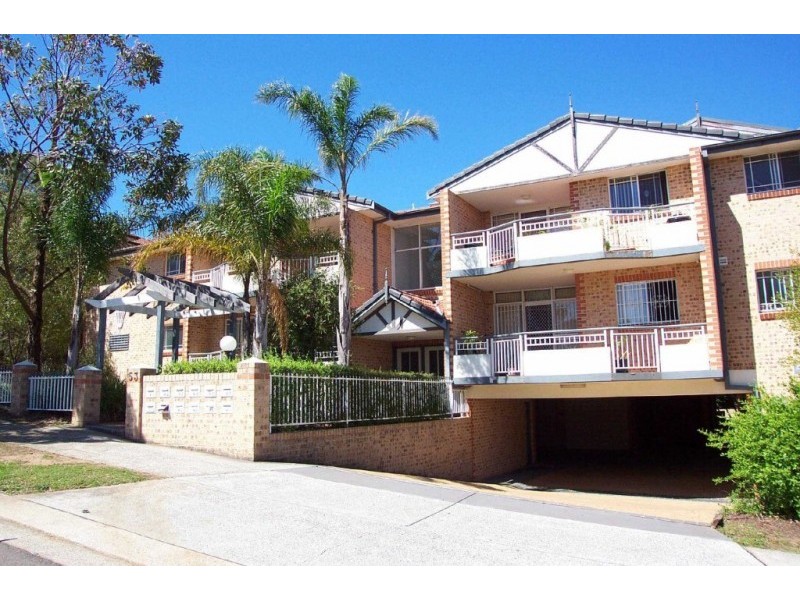 10/53 WINDSOR ROAD, Merrylands NSW 2160