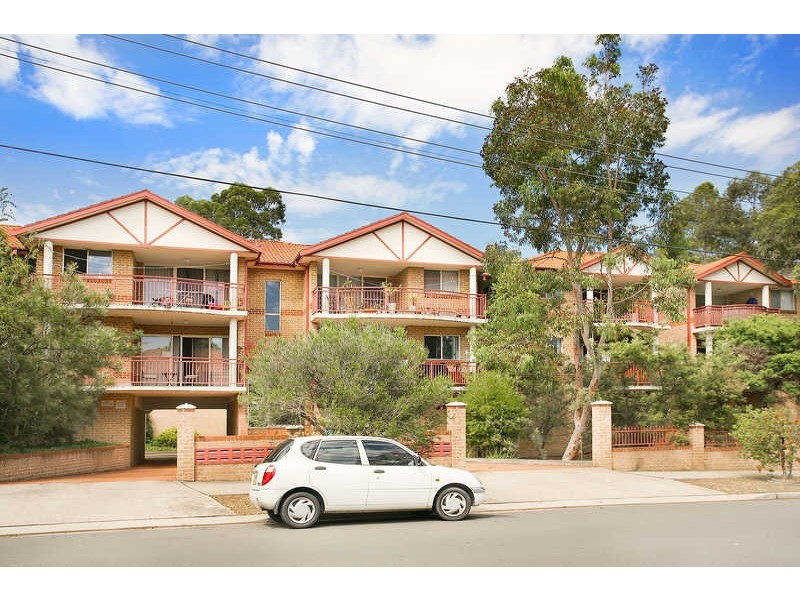 11/108 STAPLETON STREET, Pendle Hill NSW 2145