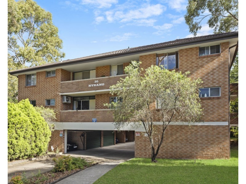 2/18-20 Paton Street, Merrylands NSW 2160