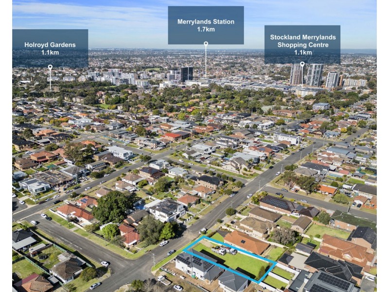 31 Yeend Street, Merrylands NSW 2160