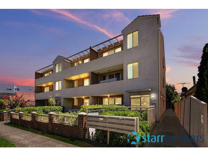 14/85 MOUNTFORD AVENUE, Guildford NSW 2161