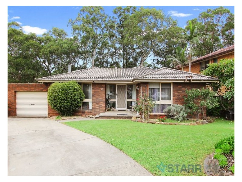 12 Burra Place, Greystanes NSW 2145