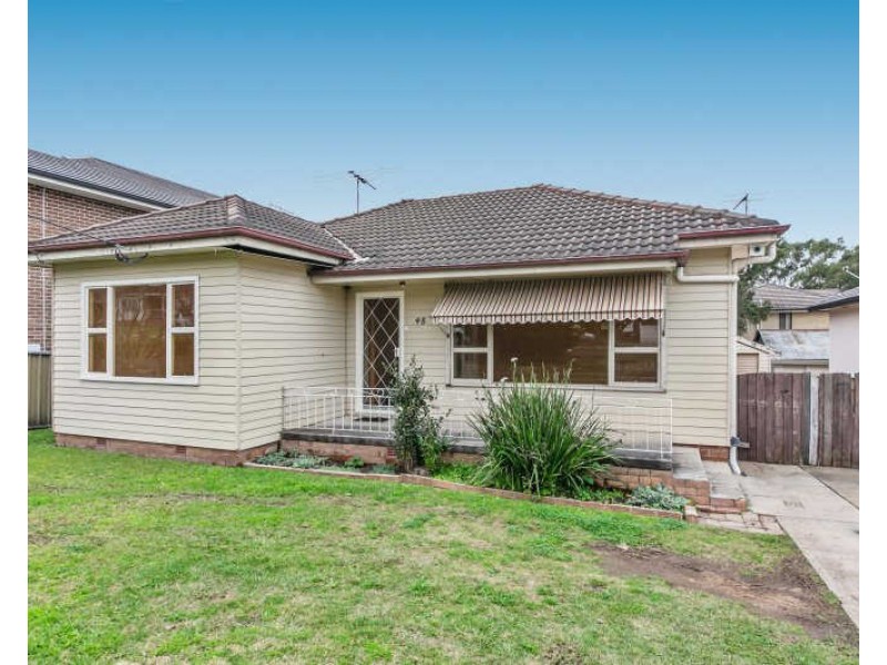 48 BERITH ROAD, Greystanes NSW 2145