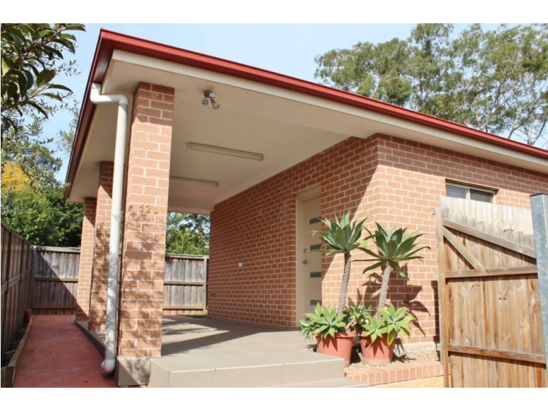 12A PRINCES STREET, Guildford West NSW 2161