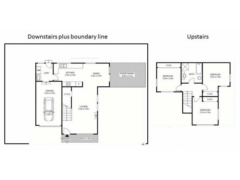 08/99 METELLA ROAD, Toongabbie NSW 2146 Floorplan