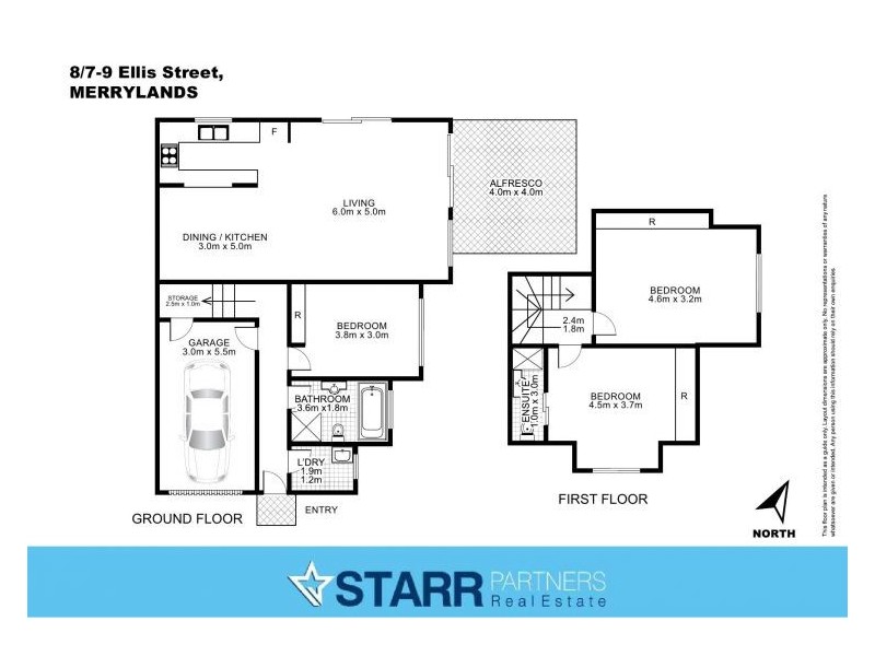 8/7-9 Ellis Street, Merrylands NSW 2160