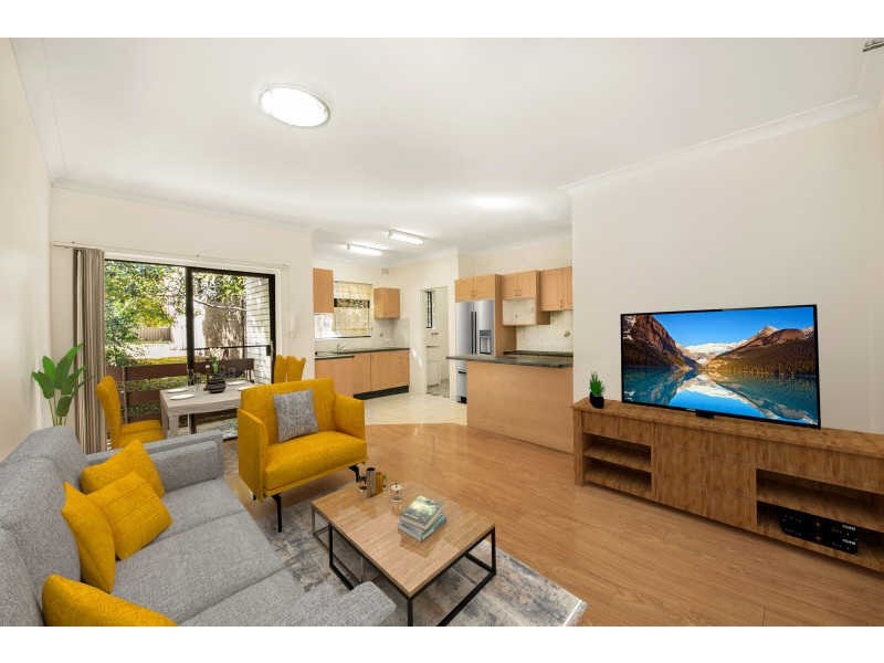 09/43 Sheffield Street, Merrylands NSW 2160